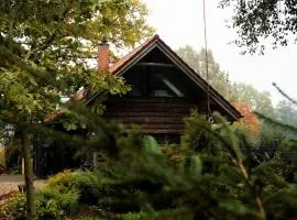 Kaimo sodyba Dešimt Beržų