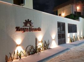 Zaya Beach Residence，位于伊卡莱的酒店