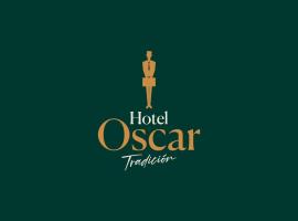 HOTEL OSCAR Tradición，位于阿帕尔塔多的酒店