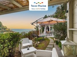 Lo Chalet sul Mare, Terre Marine，位于韦尔纳扎的酒店