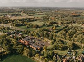 瓦蓬凡德尔登酒店，位于代尔登的酒店