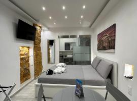 Ó sole mio，位于巴勒莫的酒店