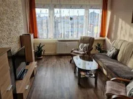 Byt s jedinečným výhledem