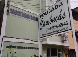 POUSADA CAMBUCÁS，位于Cantagalo的酒店