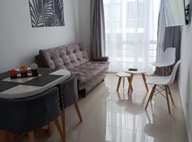 Apartamento Hogar fuera de casa，位于亚美尼亚的公寓