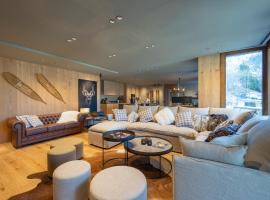 W ISARD LODGE 12 people，位于埃尔塔特的酒店