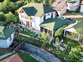 Rooms and apartmants Mirovic，位于科拉欣的酒店