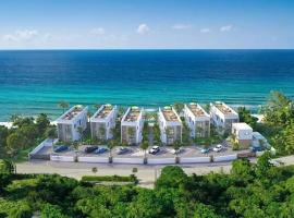 Silver Reef 2 Oceanfront Condo，位于North Side的度假屋