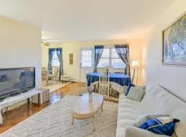 Cozy Bay Shore Condo Near Museums and Outdoor Rec!