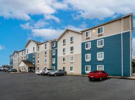 WoodSpring Suites Lexington Southeast，位于列克星敦的酒店