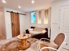 Maison Aveny Spa，位于Aveny的酒店