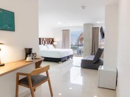 Origen Local Suites，位于麦德林的酒店