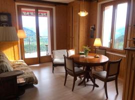 NOUVEAU! Dans résidence Alexandra House，位于莱森的酒店