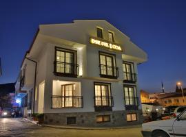 Emre Hotel 10Oda，位于达特恰的海滩短租房