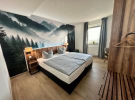 AUSZEIT DAS HOTEL Schweitenkirchen，位于施魏滕基尔兴的酒店