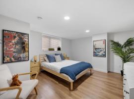 Beautiful Work Stay Retreat in Pueblo Near Downtown，位于普韦布洛的自助式住宿