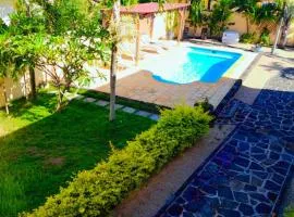 Spacious House in Pointe aux Piments with Shared Pool