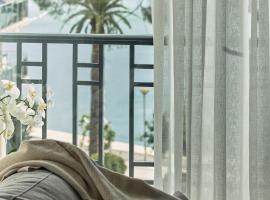La Fleur Boutique Hotel，位于蒂瓦特的酒店