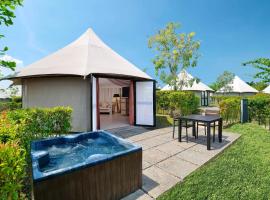 Natra Bintan, a Tribute Portfolio Resort，位于拉古洼的度假村