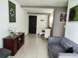 Cute apartment 5min from the airport，位于Salsipuedes的公寓