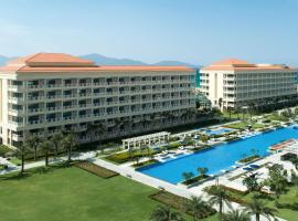 Sheraton Grand Danang Beach Resort & SPA，位于岘港的酒店