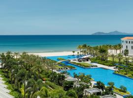 Sheraton Grand Danang Resort & Convention Center，位于岘港的酒店