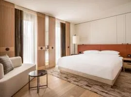 Munich Marriott Hotel City West