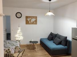Charmant appartement à 25 minutes de Paris.，位于阿让特伊的酒店