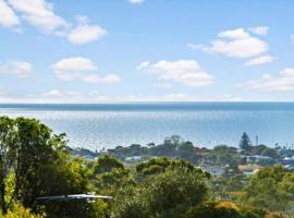 Serenity by Arthurs seat state park，位于德罗马纳的酒店