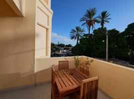 Hotel Saphir Tuléar Madagascar，位于图利亚拉的酒店
