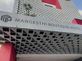 Mangesthi Boutique Hotel，位于Palur的酒店
