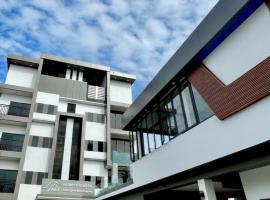 A&J Kampot Boutique，位于贡布的酒店