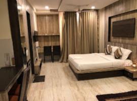 Hotel Haveli Palace , Ghaziabad，位于加济阿巴德的酒店