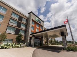 Holiday Inn Express & Suites - Welland，位于威兰的酒店