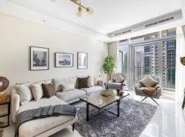 Stylish 2BR at Paramount Hotel Midtown