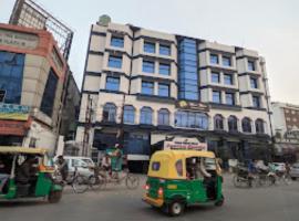 Hotel Mera Mann,Lucknow，位于勒克瑙的酒店