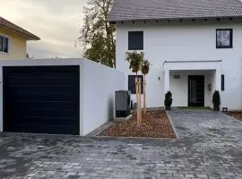 Viel Platz in Burghausen für Freunde und Familie