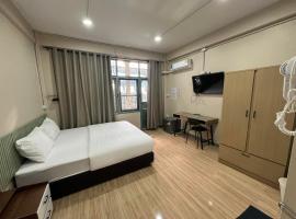 Bangwa House - MRT Bangwa Station，位于曼谷的酒店