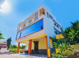 HOMEWOOD SUITES Near Jaipur Airport