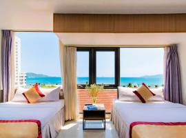 Arise Seaside Hotel，位于芽庄的酒店
