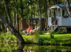 Glamping Limburg - nabij Nationaal Park Hoge Kempen