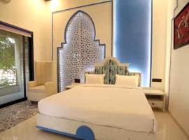 Samardha Jungle Resort，位于Samarda的酒店