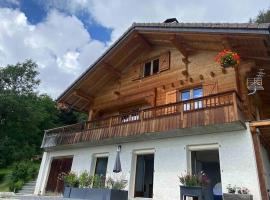 Logement à l’Orée du bois，位于Cléry的酒店