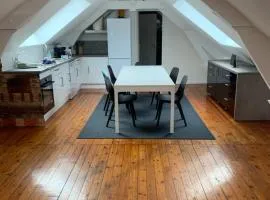 Loft au calme, idéal pour famille, proche de Reims