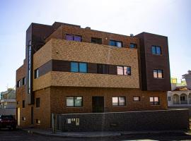 Claris B&B - Apartments，位于普拉亚的酒店