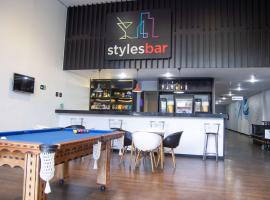 ibis Styles Tres Rios，位于特雷斯里奥斯的酒店