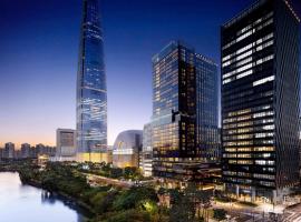 Sofitel Ambassador Seoul Hotel & Serviced Residences，位于首尔的酒店