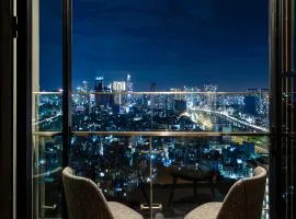 Luxury Apartment with Saigon River View - Zenity