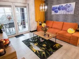 Apartments in Bukowina