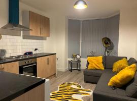 Apartment Near Leeds City Centre Sleeps 4，位于Beeston Hill的酒店